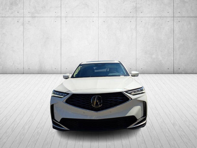 2026 Acura MDX w/Tech