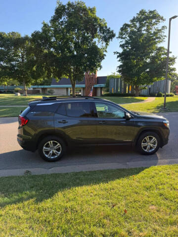 2020 GMC Terrain SLE