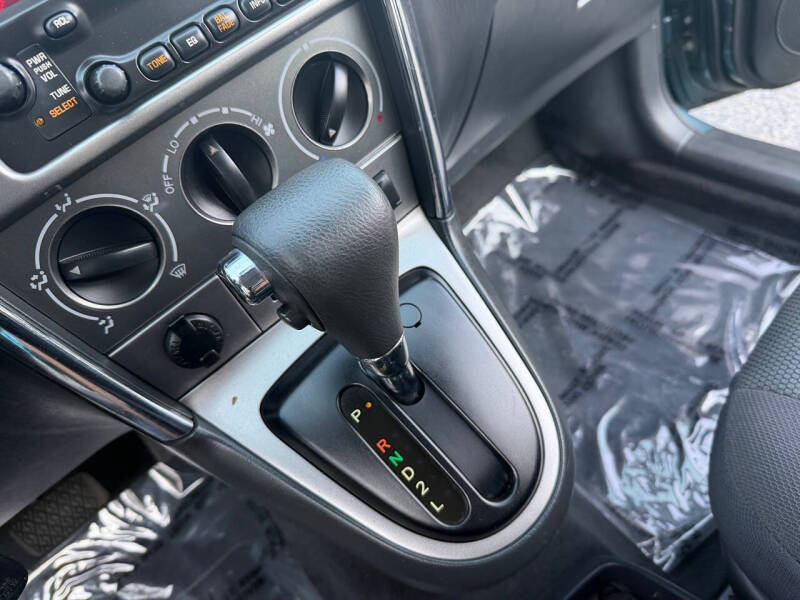 2007 Pontiac Vibe