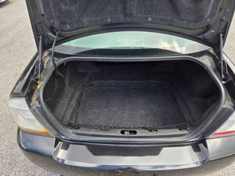 2009 Mercury Sable Premier