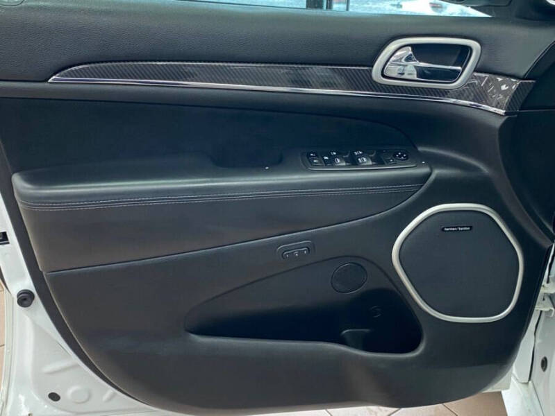 2021 Jeep Grand Cherokee SRT