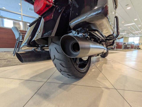 2021 Harley-Davidson Touring