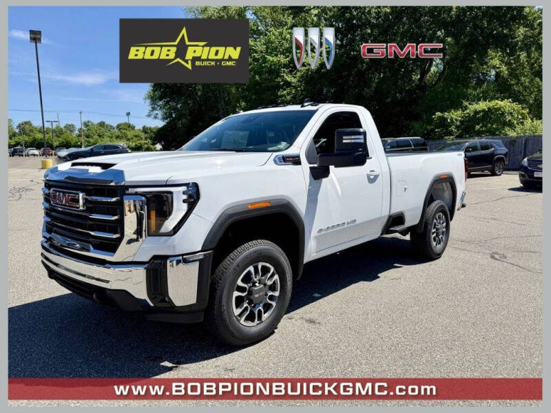 2026 GMC Sierra 3500HD