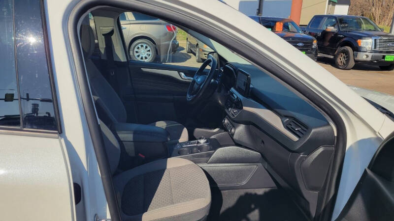 2021 Ford Escape SE