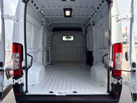 2026 RAM ProMaster
