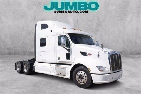 2013 Peterbilt 587