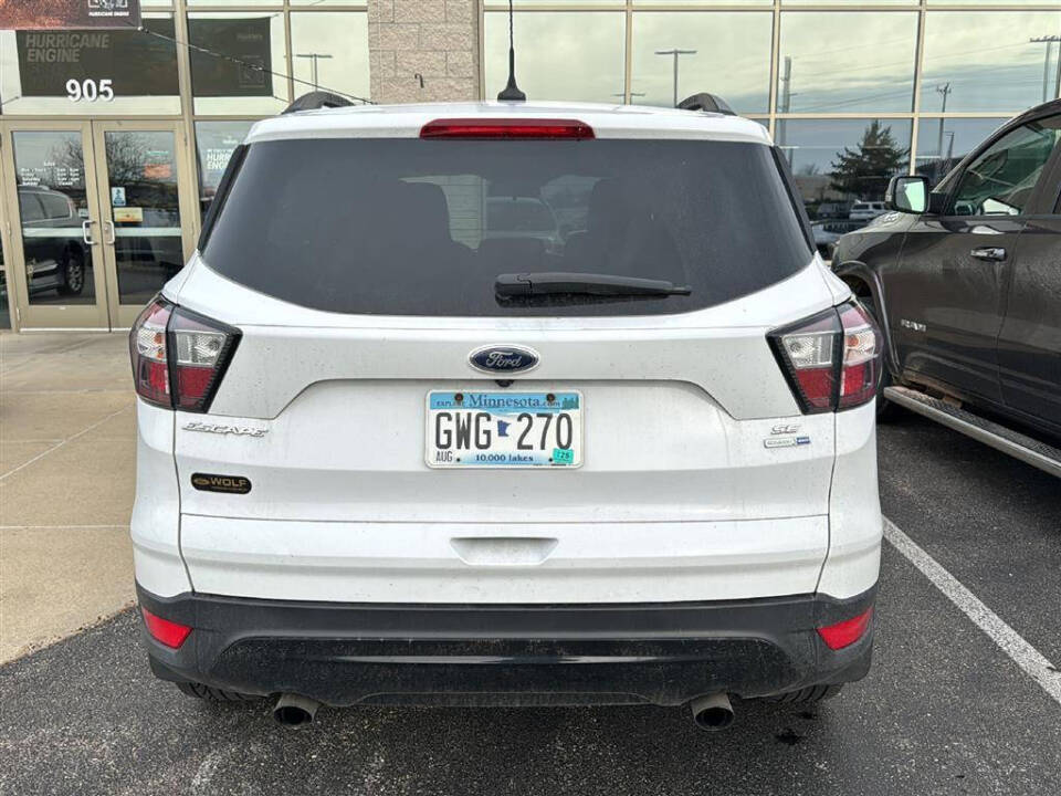 2018 Ford Escape for sale at Victoria Auto Sales in Victoria, MN