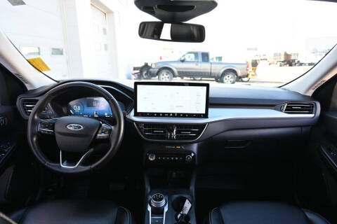 2024 Ford Escape Platinum