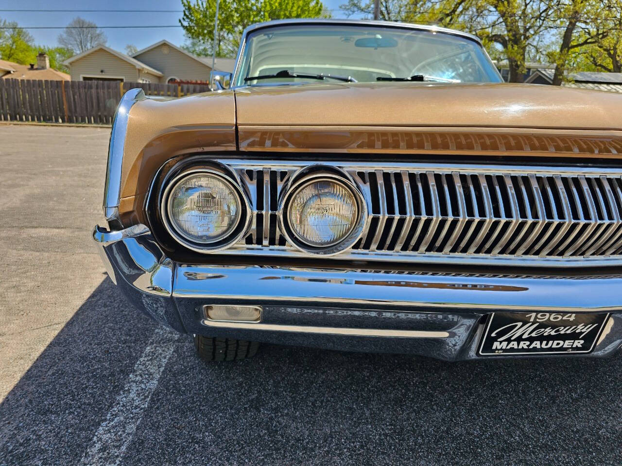 1964 Mercury Marauder 51