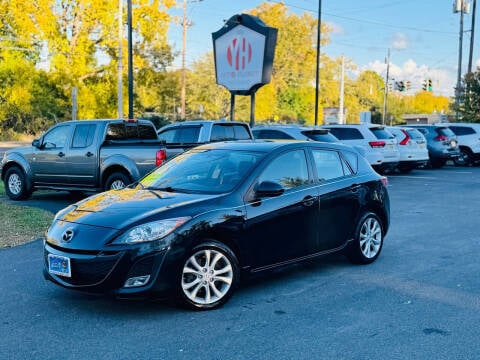 2010 Mazda MAZDA3 for sale at Y&H Auto Planet in Rensselaer NY