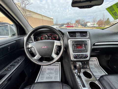 2015 GMC Acadia SLT-1