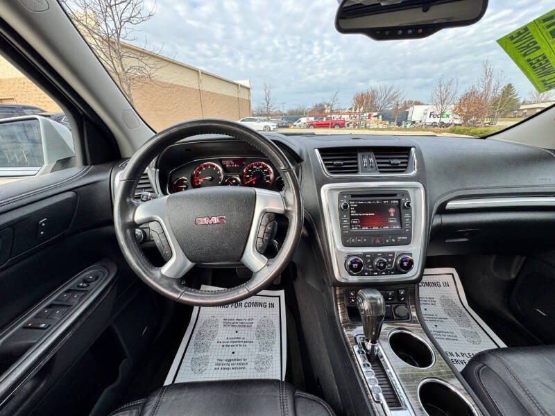2015 GMC Acadia SLT-1