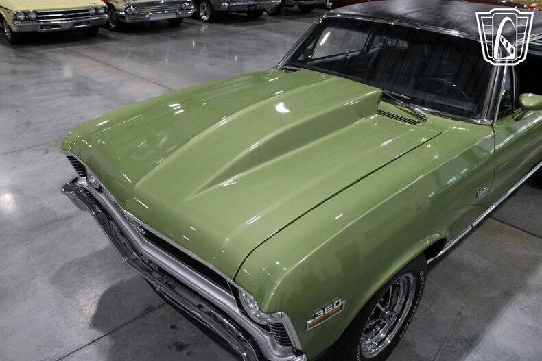 1972 Chevrolet Nova
