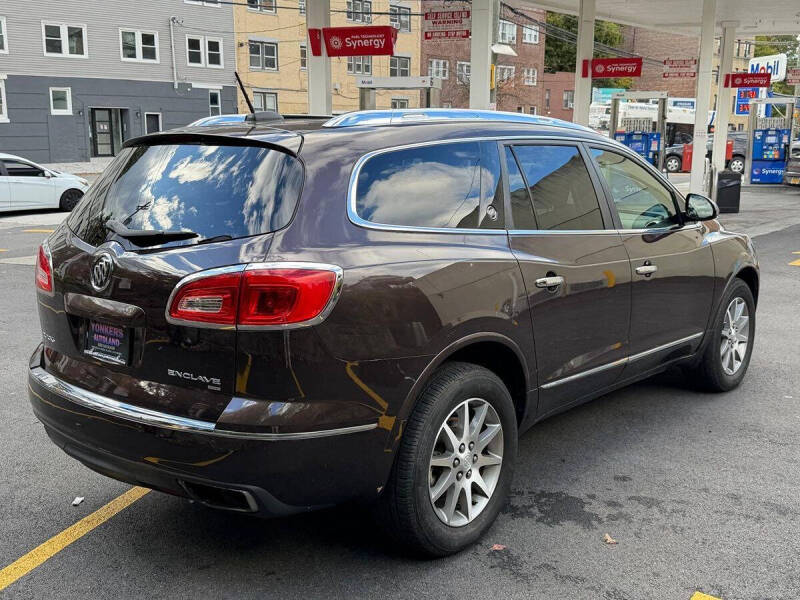 2017 Buick Enclave Leather