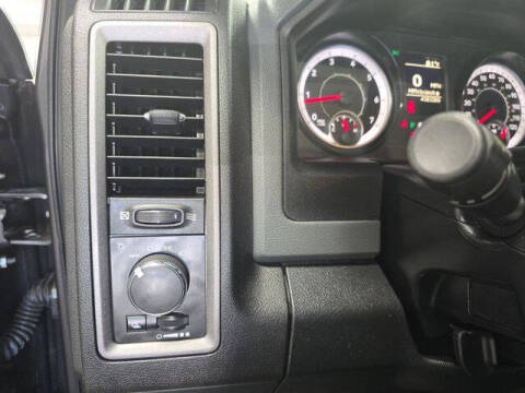 2017 RAM 1500 Tradesman