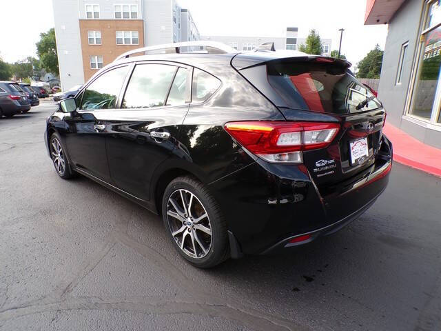 2017 Subaru Impreza Limited