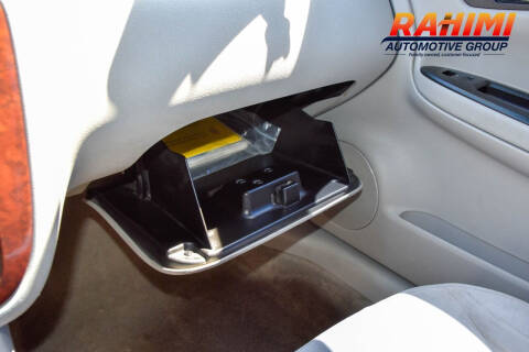 2009 Chevrolet Impala LT