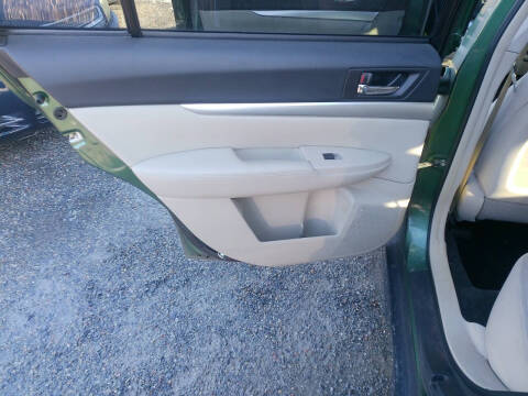 2010 Subaru Outback 3.6R Premium