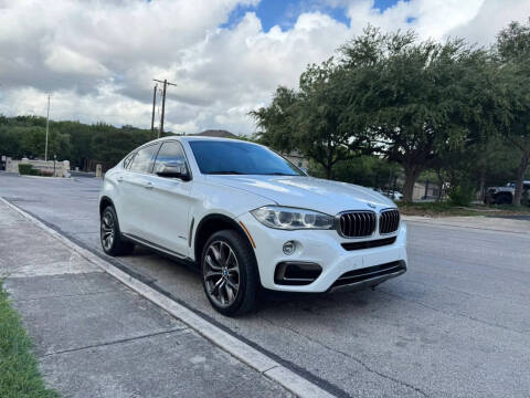 2016 BMW X6 sDrive35i