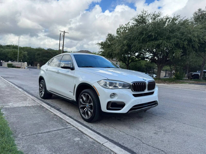 2016 BMW X6 sDrive35i