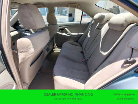 2010 Toyota Camry