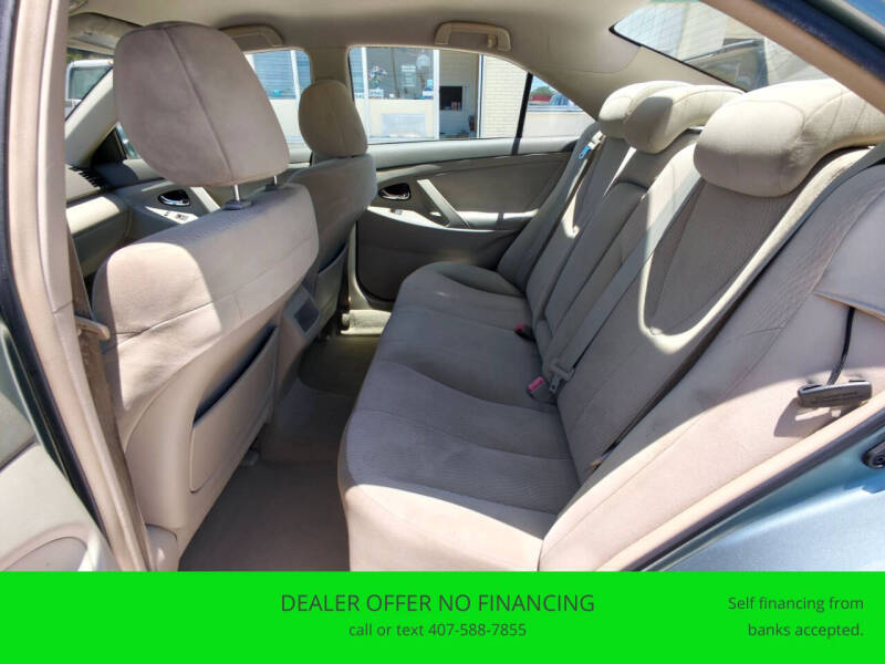 2010 Toyota Camry