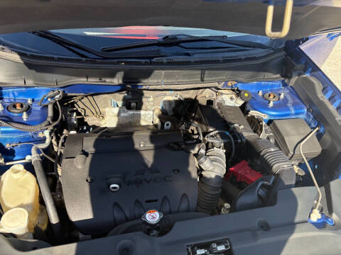 2015 Mitsubishi Outlander Sport ES