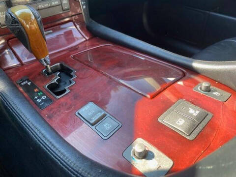 2008 Lexus LS 460