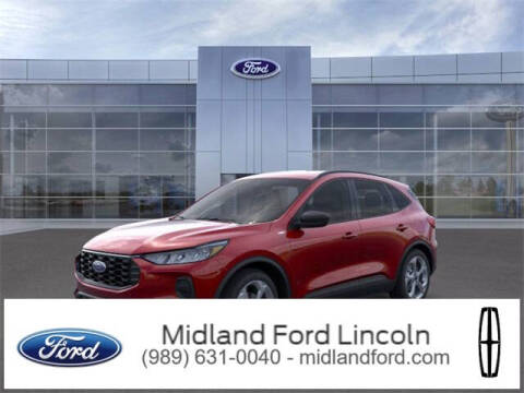 2025 Ford Escape for sale at MIDLAND CREDIT REPAIR in Midland MI