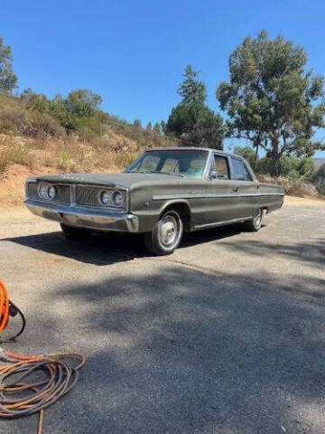 1966 Dodge Coronet