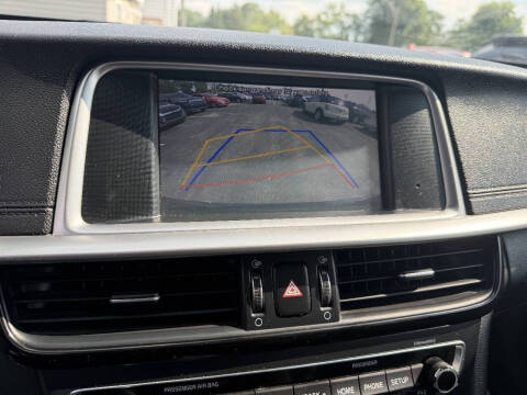 2019 Kia Optima S