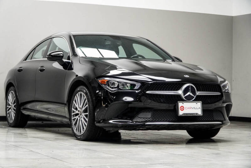 2021 Mercedes-Benz CLA CLA 250 4MATIC