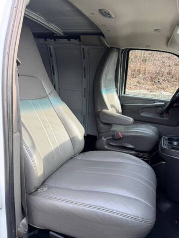 2014 Chevrolet Express 1500