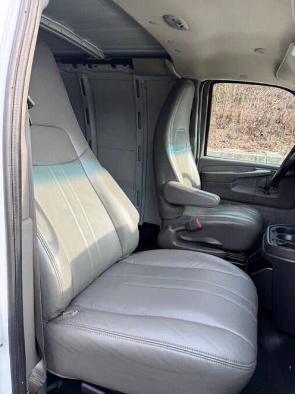 2014 Chevrolet Express 1500