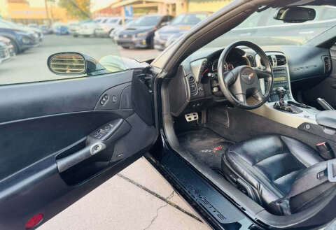 2005 Chevrolet Corvette