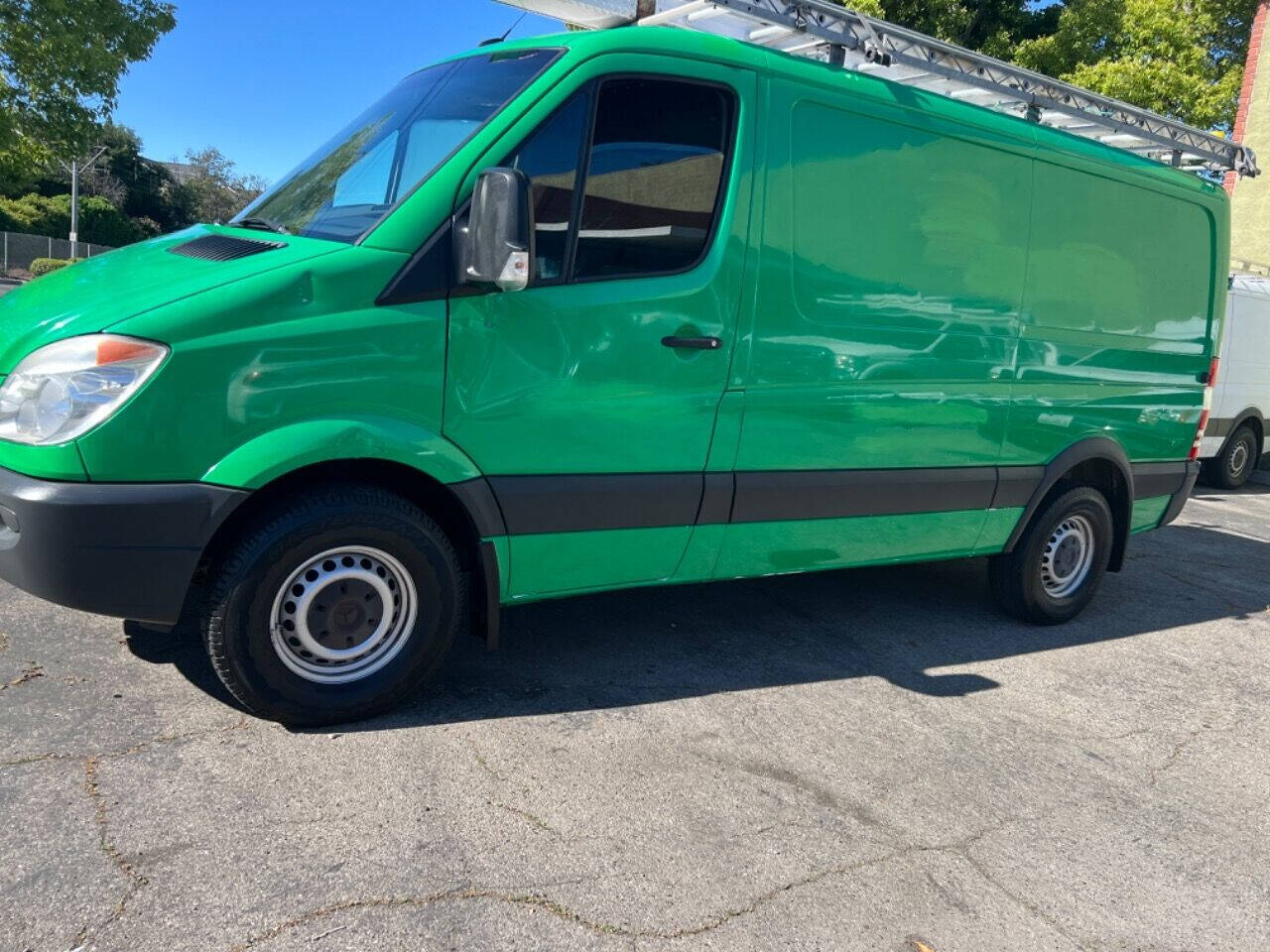 2012 Mercedes-Benz Sprinter for sale at K&F Auto in Campbell, CA