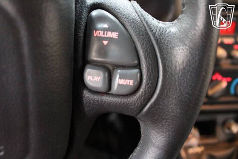 1999 Pontiac Firebird