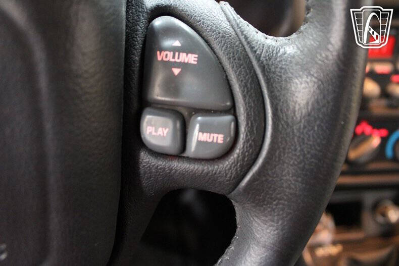 1999 Pontiac Firebird