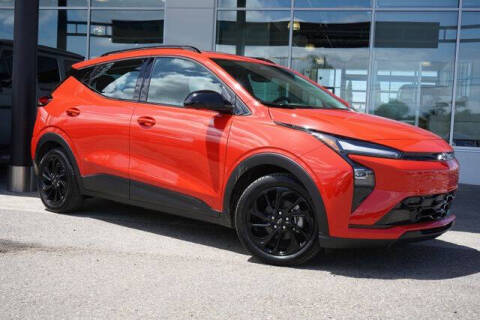 2027 Chevrolet Bolt RS