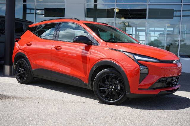 2027 Chevrolet Bolt RS