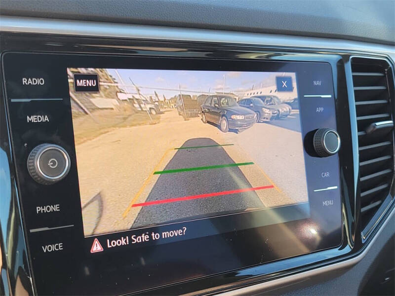 2021 Volkswagen Atlas