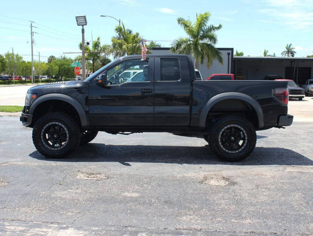 2014 FORD F-150 Pickup - $39,995