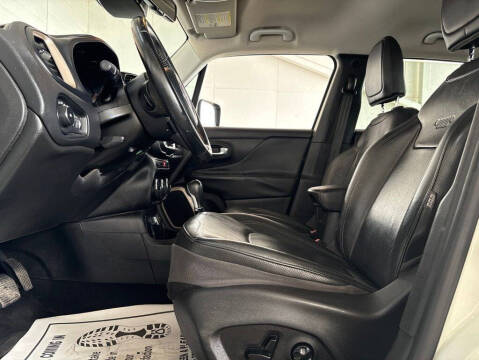 2015 Jeep Renegade Limited