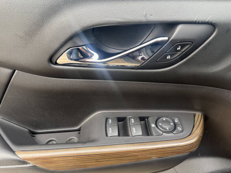 2017 GMC Acadia SLE-1