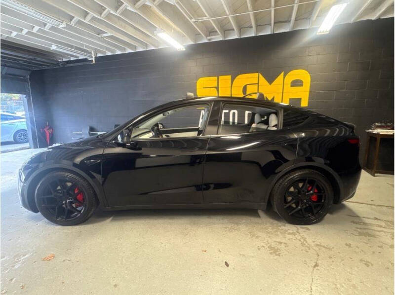 2022 Tesla Model Y Performance