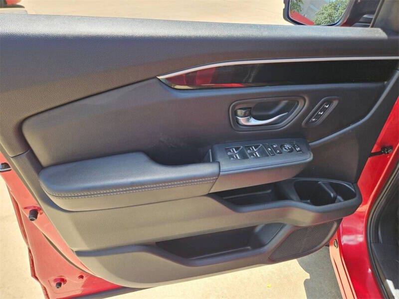 2023 Honda Pilot Touring