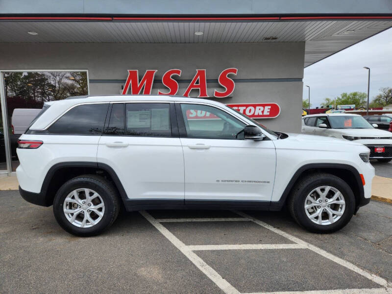 2023 Jeep Grand Cherokee Limited