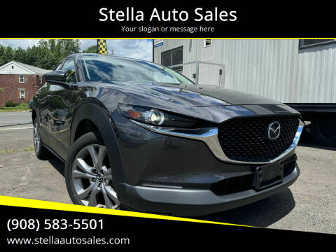 2021 Mazda CX-30 Select