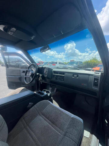 1990 Chevrolet S-10 Blazer