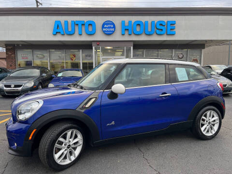 2014 MINI Paceman Cooper S ALL4
